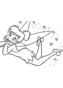 peter pan coloring pages - page 96