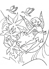 fairy coloring pages - page 54