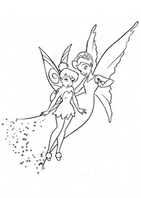fairy coloring pages - page 64