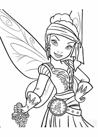 fairy coloring pages - page 66
