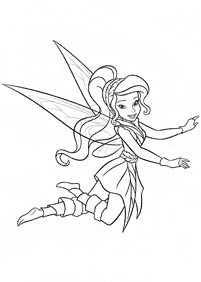 fairy coloring pages - page 68