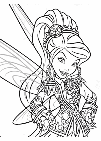 fairy coloring pages - page 71
