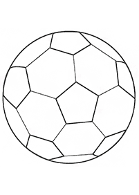 footbal coloring pages - page 13