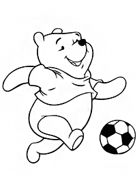 footbal coloring pages - page 31