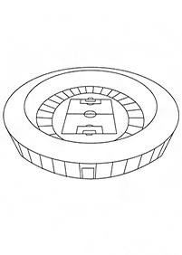 footbal coloring pages - page 4