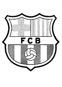 footbal coloring pages - page 52
