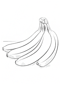 fruit coloring pages - page 5