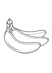 fruit coloring pages - page 6