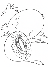 fruit coloring pages - page 66
