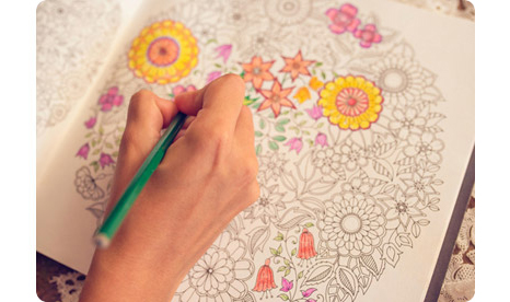 Kidipage - Mandala Flowers - Coloring Pages Index