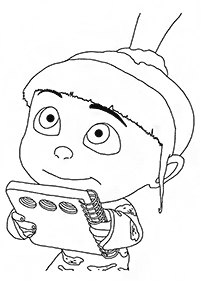 minions coloring pages - page 36