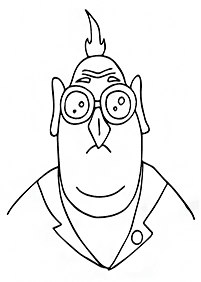 minions coloring pages - page 40