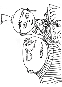 minions coloring pages - page 48