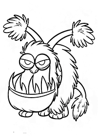 minions coloring pages - page 61
