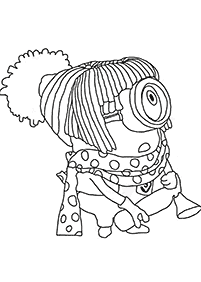 minions coloring pages - page 72