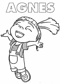 minions coloring pages - page 9