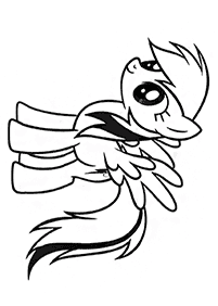 my little pony coloring pages - Page 21