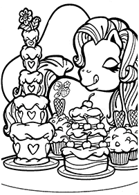 my little pony coloring pages - Page 23