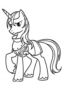 my little pony coloring pages - page 41