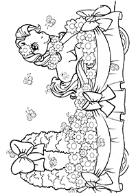 my little pony coloring pages - page 46