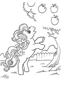 my little pony coloring pages - page 47