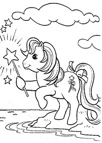 my little pony coloring pages - page 68