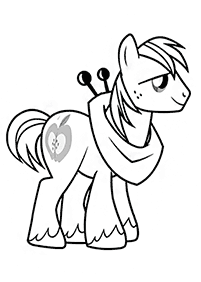 my little pony coloring pages - page 69