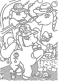 my little pony coloring pages - page 71