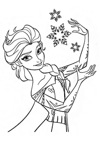 princess coloring pages - Page 20