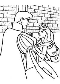 princess coloring pages - page 46