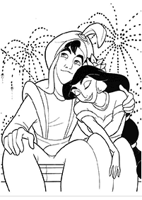 princess coloring pages - page 68