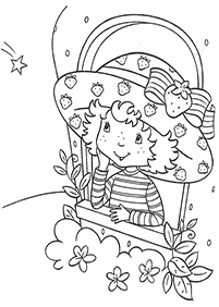 autumn coloring pages - Page 21