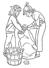 autumn coloring pages - Page 26