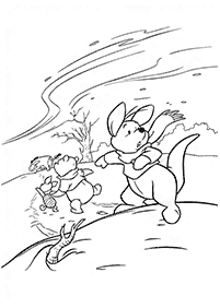 autumn coloring pages - page 33