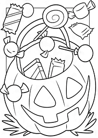 autumn coloring pages - page 52