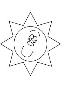 spring coloring pages - page 12