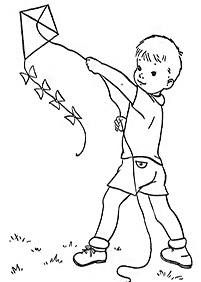 spring coloring pages - page 19