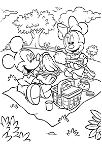 spring coloring pages - Page 21