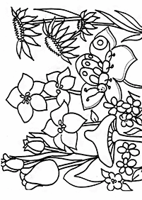 spring coloring pages - Page 22