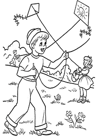 spring coloring pages - Page 23