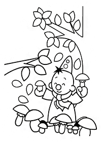 spring coloring pages - Page 24