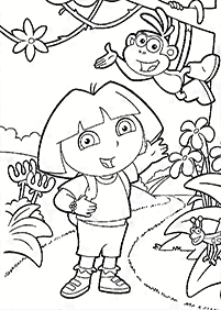 spring coloring pages - Page 25