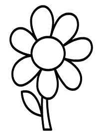 spring coloring pages - page 36