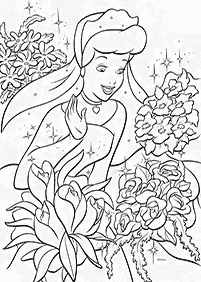 spring coloring pages - page 37
