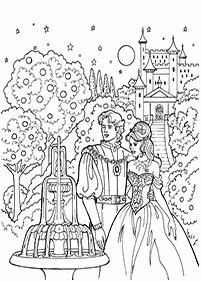 spring coloring pages - page 53