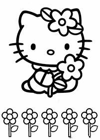 spring coloring pages - page 57