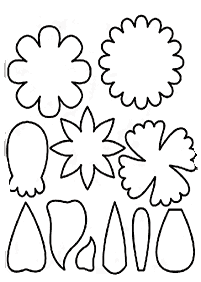 spring coloring pages - page 63