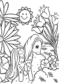spring coloring pages - page 65
