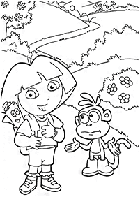 spring coloring pages - page 69
