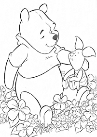 spring coloring pages - page 73